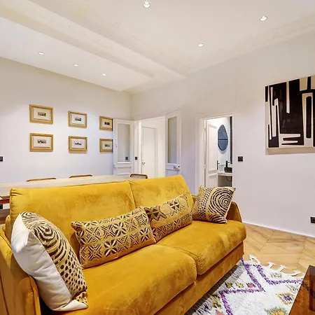 Nochichi Collections - Grand Rex Appartamento Parigi